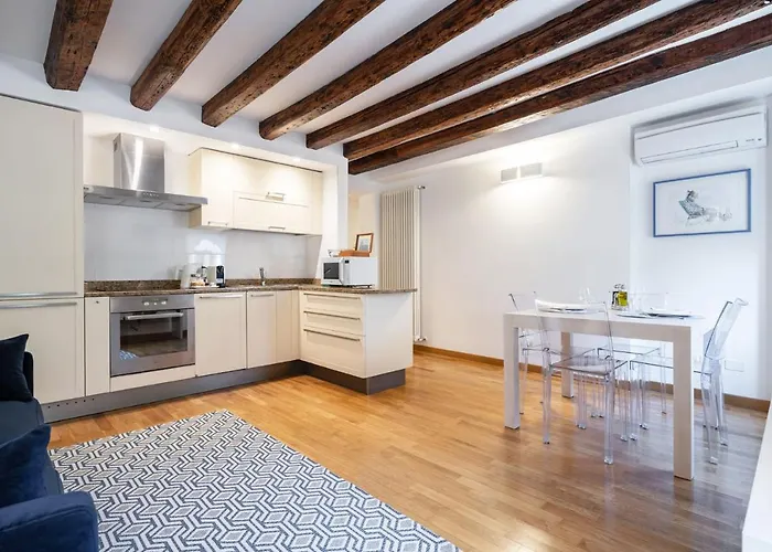 דירה Ca' Laura - San Marco Canal View *