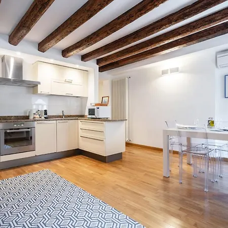 Appartement Ca' Laura - San Marco Canal View *