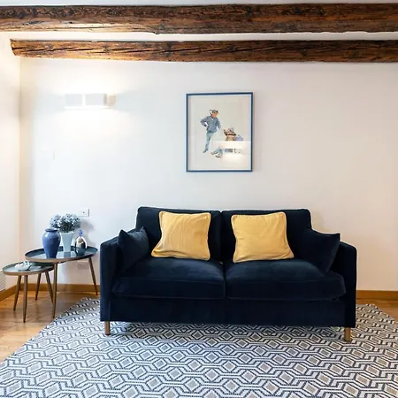 Appartement Ca' Laura - San Marco Canal View